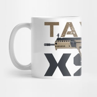 Rifle Tavor X95 Mug